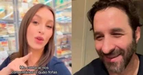 Hater? Rafinha Bastos debocha de Carla Diaz