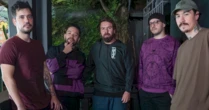 Fechando trilogia de EPs, Dharma Numb lança a inédita 'Trip'