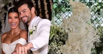 Web elege os piores looks do casamento de Jake e Mariano: 'Show cafona'