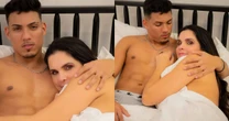 Aos 52 anos, Luiza Ambiel grava filme adulto com 'novinho de 20 anos' que tem coisa enorme