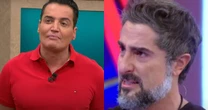 Leo Dias revela 'milagre' que fez ele se reaproximar de Marcos Mion: 'Foi Deus'