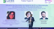 Jurisdição em disputa: tribunais enfrentam desafios de PI
