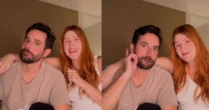 Qual o nome do 1º filho de Dani Calabresa? Humorista se inspirou em clássico da Disney
