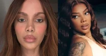 Anitta abre álbum de visita à aldeia indígena e foto com nova aparência da cantora rouba a cena: 'A cara da Ludmilla'