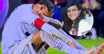 Neymar sofre maior goleada da carreira e Bruna Marquezine com a camisa do Vasco diverte a web: 'Segue vencendo'
