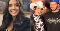 Errou? Ex-BBB Fernanda solta o verbo após flagra de Zé Felipe e Ana Castela: 'Filhos...'