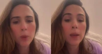 Tata Werneck faz confissão inusitada após festa de Marquezine: 'Acham que estou drogada'