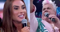 Após 'mico', Nicole Bahls dá a volta por cima na 'Dança dos Famosos' e juri diz: 'Saia!'