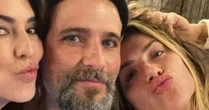 Fernanda Paes Leme abre o jogo e coloca ponto final em boatos sobre Gio e Gagliasso: 'Muito chato'