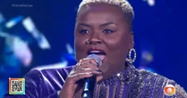 Voz potente do gospel, Thainá Gonçalves vence o Estrela da Casa