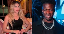 Falou tudo! Após prints, modelo quebra silêncio sobre affair com Vini Jr: 'Sexo on-line'