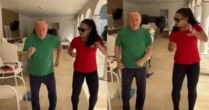 Após boato de que estaria em asilo, Renato Aragão surge dançando em vídeo