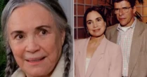 Regina Duarte revela 'amor platônico' por José Mayer durante 'História de Amor'