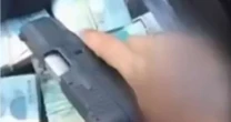 Vídeo de adolescente comemorando roubo de R$ 49 mil leva polícia a ladrões no Paraná