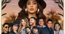 Lauana Prado divulga atrações do DVD 'Raiz Belo Horizonte'; veja quem participa