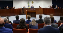 'Omissão', 'covardia', 'balbúrdia social' e mais: veja as principais frases do 1ª dia de julgamento da trama golpista