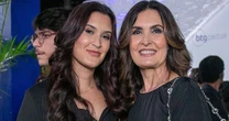 Fátima Bernardes revela memória inusitada com Cazuza: "Eu era uma das bailarinas"