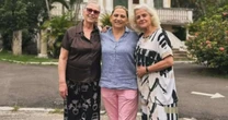 Após doação de casas, Marieta Severo é homenageada pelo Retiro dos Artistas