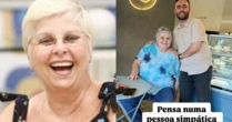 Vovó Naná, do 'BBB 9', reaparece nas redes sociais após cinco AVCs: 'Simpática'