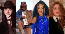 Relembre cantoras de sucesso que já passaram pelo 'The Voice Brasil'