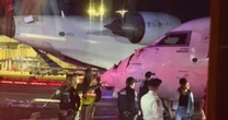 Dois aviões colidem durante taxiamento no Aeroporto LaGuardia, em Nova York