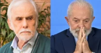 Há 20 anos, Francisco Cuoco desistiu de dar ajuda ao filho e a 'culpa' foi de Lula: 'O governo Lula acabou'