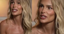 Yasmin Brunet faz desabafo sobre críticas que recebe relacionadas à seu corpo: 'Cracuda'