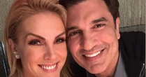 Ana Hickmann emociona ao falar sobre luta contra o câncer de Edu Guedes: 'Minha vida'