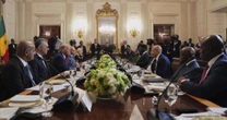 Após fim da ajuda americana, cinco presidentes africanos expõem a Trump as riquezas de seus subsolos