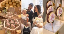 O que Bruna Biancardi e Neymar deram de lembrancinhas de maternidade da filha Mel? Saiba