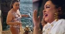 Preta Gil curtiu o Carnaval e mergulhou no mar antes de morrer; relembre os últimos dias no Brasil