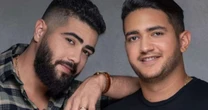 Henrique & Juliano divulgam atrações do megashow em São Paulo
