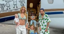 Avião, relógio e bolsa de couro de crocodilo: os presentes de luxo trocados por Virginia e Zé Felipe