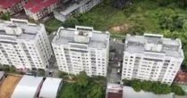 Criança morre após cair do quinto andar de prédio em Manaus