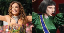 Daniela Mercury diz que falta apoio a artistas brasileiros após show de Lady Gaga: 'Tão grandioso quanto'