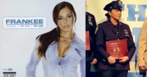 Cantora que liderou paradas nos anos 2000 vira policial em Nova York