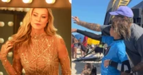 Luana Piovani elogia o ex-marido, Pedro Scooby