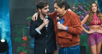 João Silva, filho de Faustão, se desliga da Band e fecha com SBT