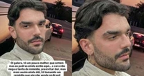 Luan Pereira revela uso de remédio indisponível no Brasil em meio a grave crise renal