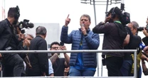 Tarcísio diz que discurso na Paulista, com críticas ao STF e Moraes, traduz sentimento da população