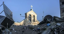 'Se morrermos, que seja na casa do Senhor': os cristãos que se recusam a deixar igrejas em Gaza