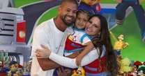 Joaquim cresceu! Filho de Viviane Araújo completa 3 anos e esbanja estilo com novo visual em festa temática. Fotos