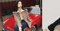 4 lições de estilo para copiar de Jisoo, do BLACKPINK, em campanha de moda que mistura luxo e nostalgia para Tommy Hilfiger