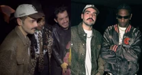 João Silva, filho de Faustão, recebe Lauryn Hill e Travis Scott em festa pós-The Town