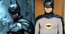 Atores que interpretaram o Batman e vestiram a capa do Cavalheiro das Trevas