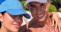 Piscina de luxo e cueca branca: Cristiano Ronaldo chama atenção em fotos na mansão com a esposa, Georgina Rodríguez