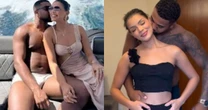 Davi Brito e Emilly Araújo causaram alvoroço com novo vídeo do casal: 'Barriga'