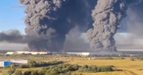 Kiev é alvo de 'chuva de mísseis' russos, um dia após ataques a Moscou matarem oito