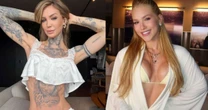 Influenciadora revela ter sido vítima de ataques após defender Virginia