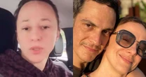 Paula Braun rompe silêncio após separação de Mateus Solano: 'Descuidos de felicidade'